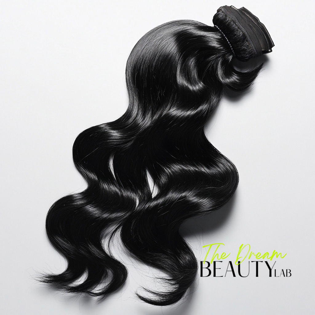 Raw Tape-in Extensions
