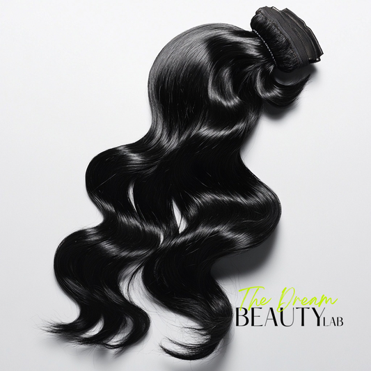 Raw Tape-in Extensions