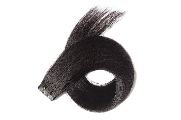 Raw Tape-in Extensions