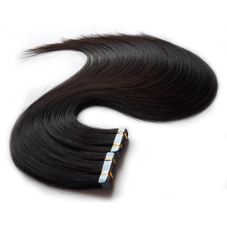 Raw Tape-in Extensions
